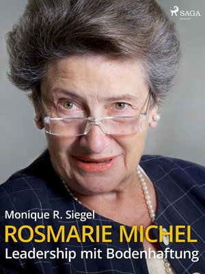 cover image of Rosmarie Michel--Leadership mit Bodenhaftung